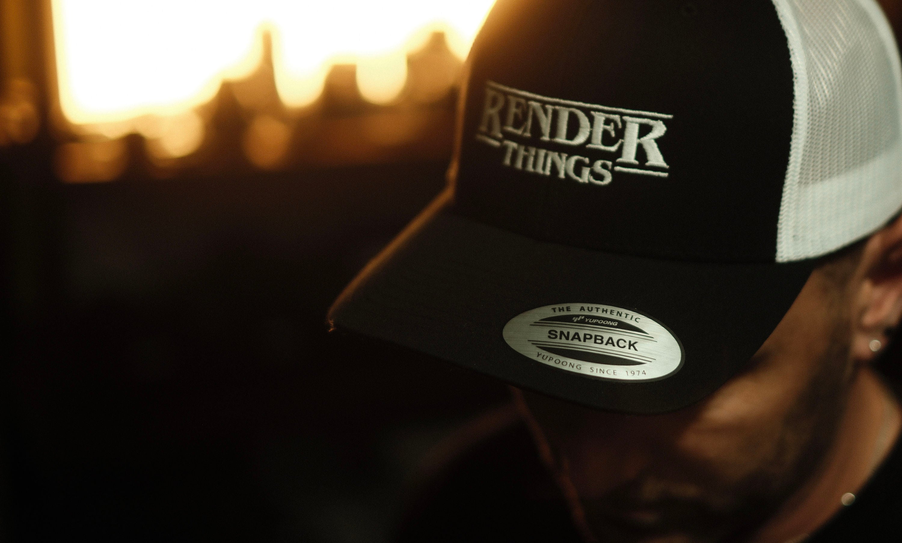 RENDER THINGS