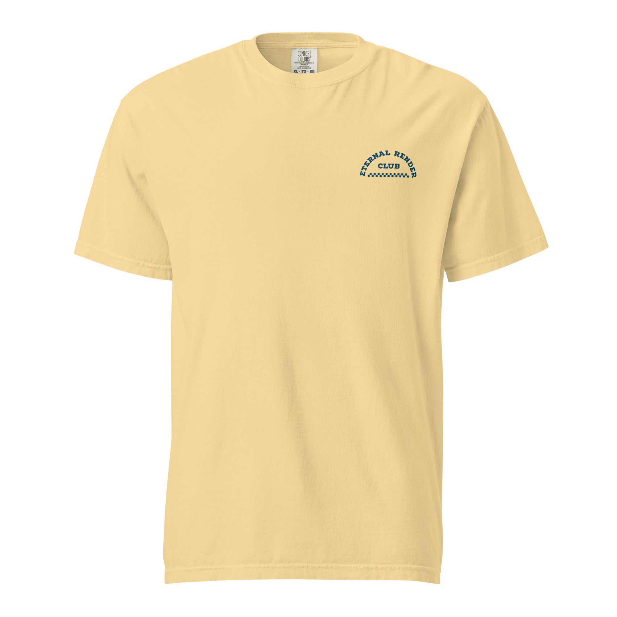 Eternal Render Club - For Post Production Heroes - Colourful Collection Tee