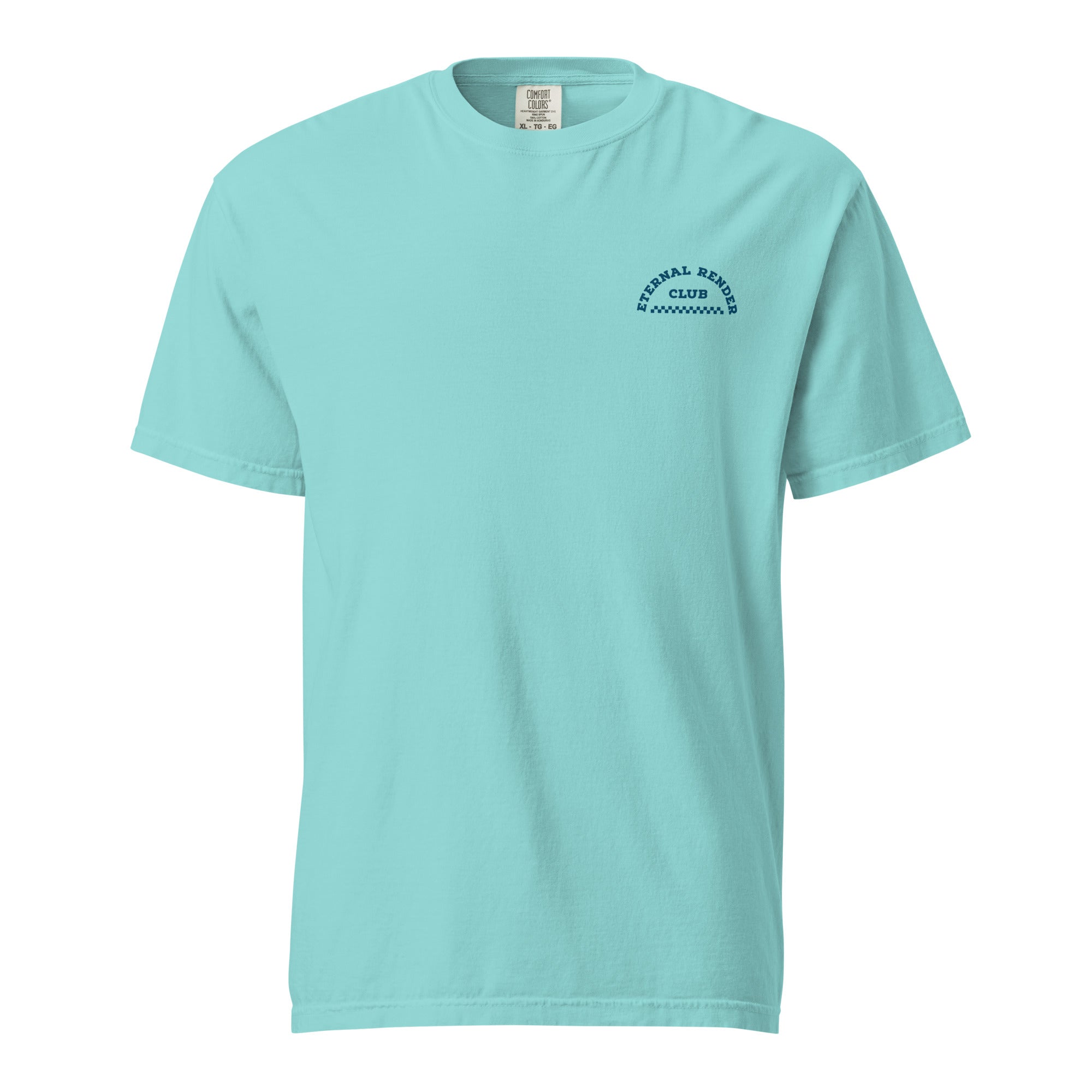 Eternal Render Club - For Post Production Heroes - Colourful Collection Tee
